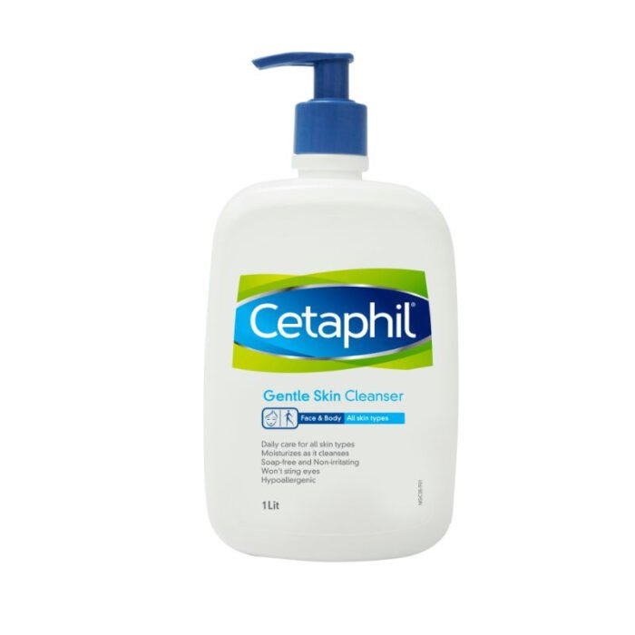 cetaphil 125ml Cetaphil Gentle Skin Cleanser - Image 3