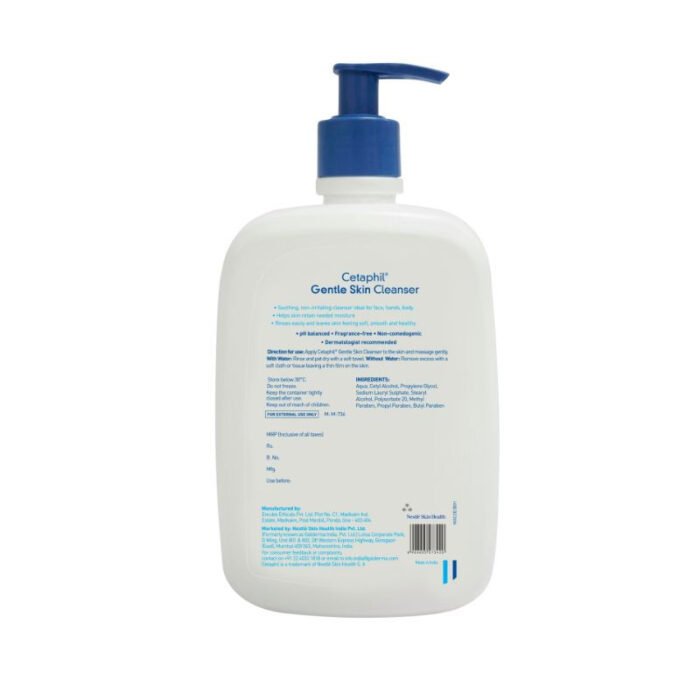 cetaphil 1L Cetaphil Gentle Skin Cleanser - Image 2
