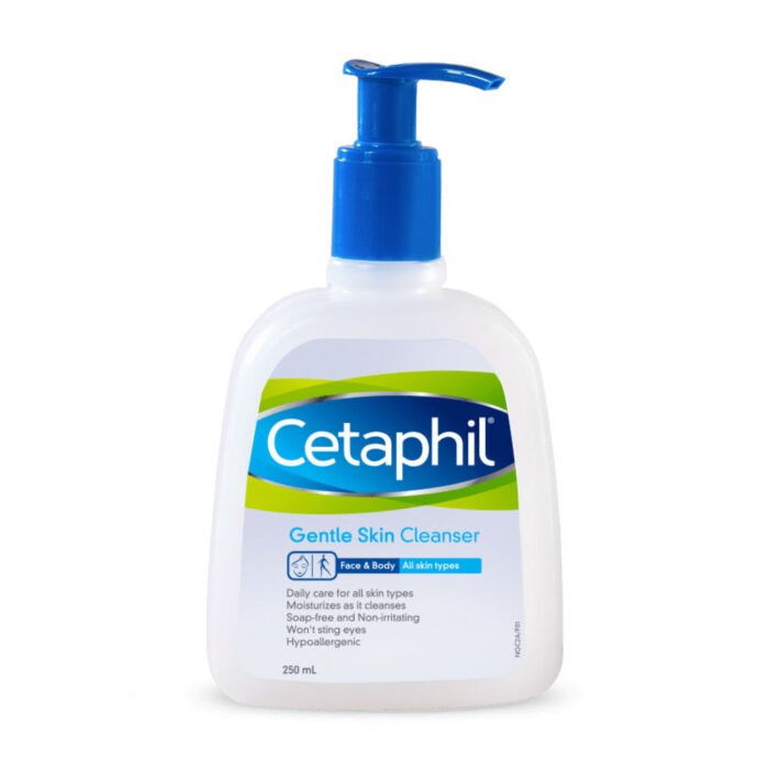 cetaphil 250ml Cetaphil Gentle Skin Cleanser - Image 6