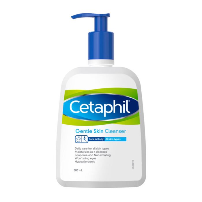 cetaphil 500ml Cetaphil Gentle Skin Cleanser - Image 7