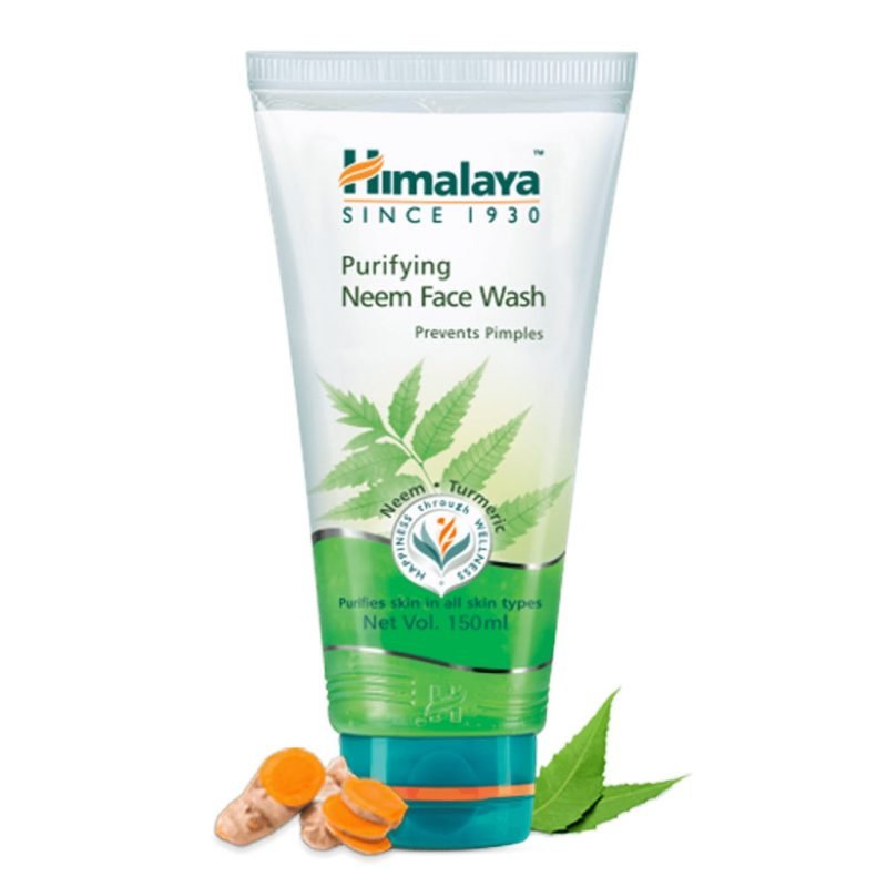 Himalaya Purifying Neem Face Wash