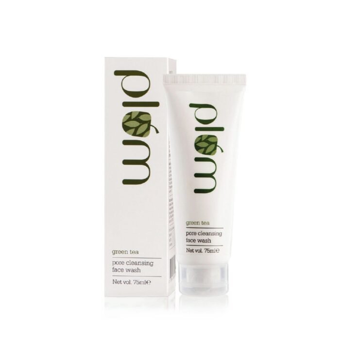 Plum Green Tea Pore Cleansing Face Wash - Image 2
