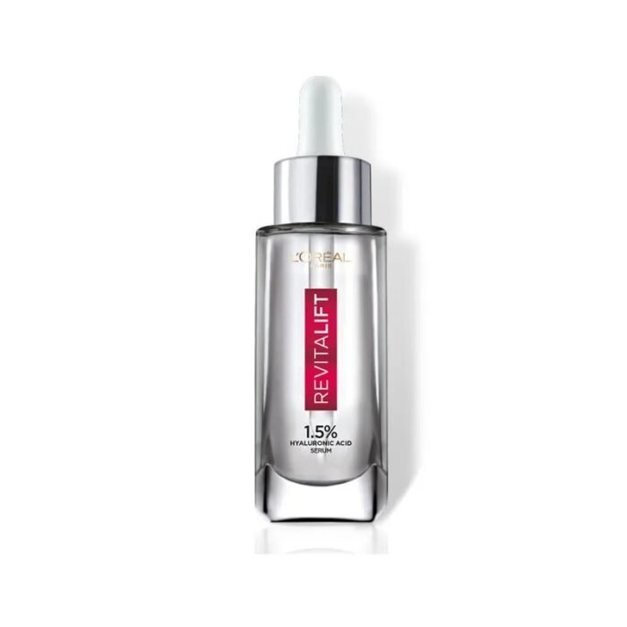 L'Oreal Paris Revitalift 1.5% Hyaluronic Acid Serum - Image 3