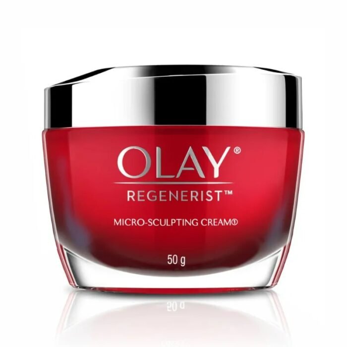 olay 50g Olay Regenerist Microsculpting Day Cream - Niacinamide - Image 1
