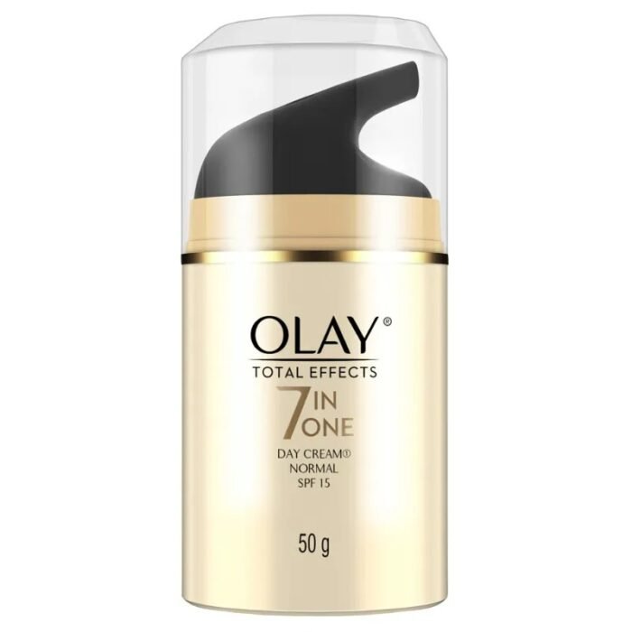 olay 50g Olay Total Effects 7 In One Day Cream All Skin Type SPF 15 - Image 1