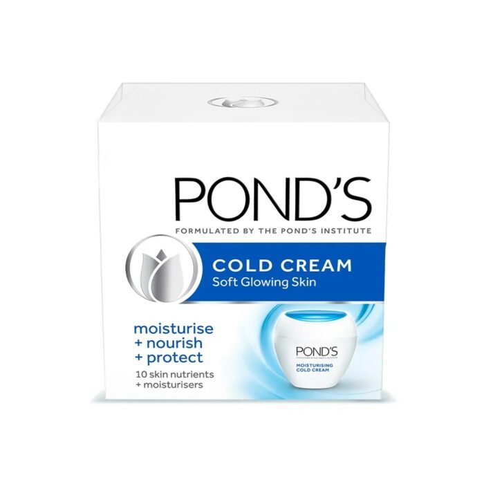 ponds 102ml Ponds Moisturising Cold Cream - Image 1