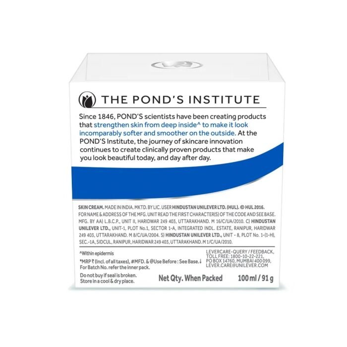 ponds 102ml Ponds Moisturising Cold Cream - Image 2