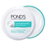 Ponds Light Moisturiser Non-Oily Fresh Feel With Vitamin E + Glycerine