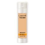 Lakme Peach Milk Moisturiser SPF 24 PA++ - Image 5