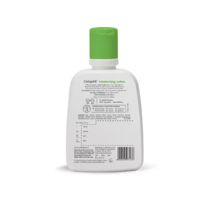 cetaphil 100ml Cetaphil Moisturising Lotion - Image 2