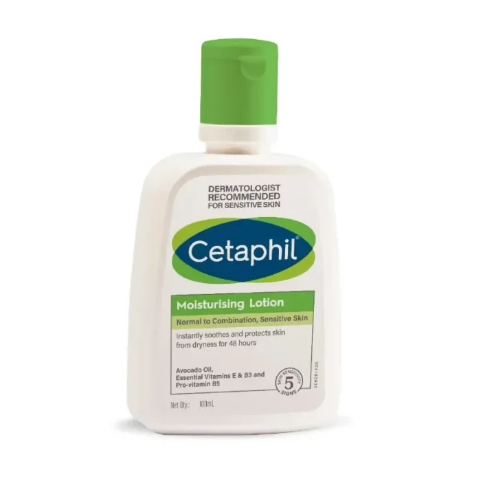 cetaphil 100ml Cetaphil Moisturising Lotion - Image 1
