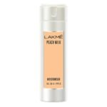 Lakme Peach Milk Moisturizer Body Lotion