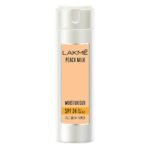 Lakme Peach Milk Moisturiser SPF 24 PA++ - Image 3