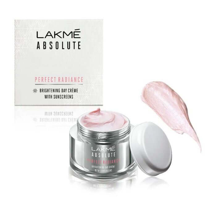 Lakme Absolute Perfect Radiance Skin Brightening Day Creme - Image 2
