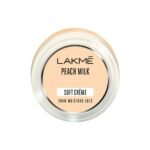 Lakme Peach Milk Soft Creme Moisturizer