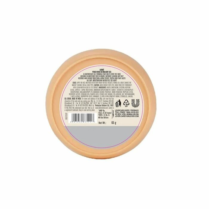 lakme 65g Lakme Peach Milk Soft Creme Moisturizer - Image 4