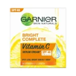 Garnier Bright Complete Vitamin C Spf40/pa+++ Serum Cream
