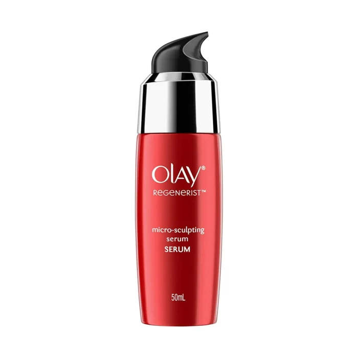 olay 50ml Olay Regenerist Advanced Anti-Ageing Micro-Sculpting Serum - Image 1