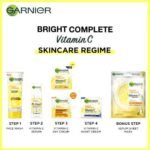 Garnier Bright Complete VITAMIN C UV Serum Cream UV - Image 2