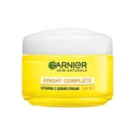 Garnier Bright Complete VITAMIN C UV Serum Cream UV