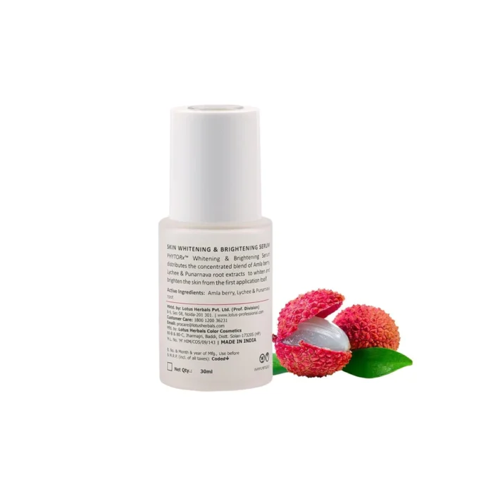 lotus 30ml Lotus Professional Phyto-Rx Whitening & Brightening Serum - Image 2