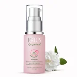 Lotus Organics Precious Brightening Serum+ Crème