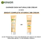 Garnier Skin Naturals Vitamin C BB Cream SPF 24/PA+++ - Image 2