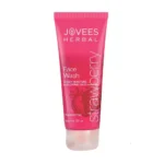 Jovees Herbal Strawberry Face Wash - 120ml