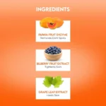 Jovees Herbal Papaya Facewash - 120ml - Image 3