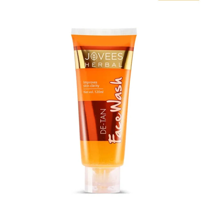 jovees 120ml Jovees Herbal De-Tan Face Wash