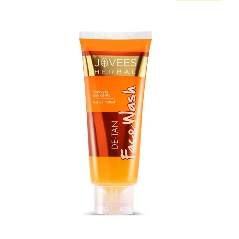 Jovees Herbal De-Tan Face Wash
