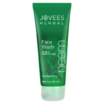 Jovees Herbal Neem Face Wash - 120ml