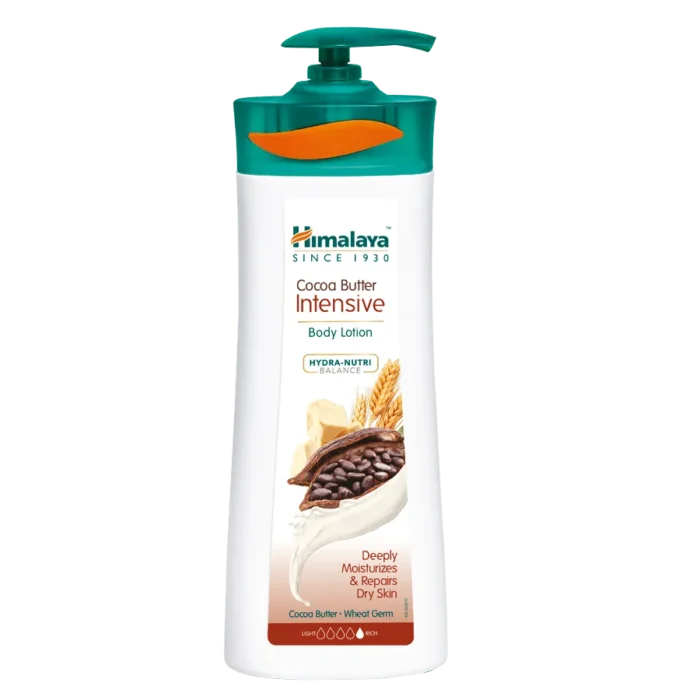 himalaya 400ml Himalaya Cocoa Butter Intensive Body Lotion