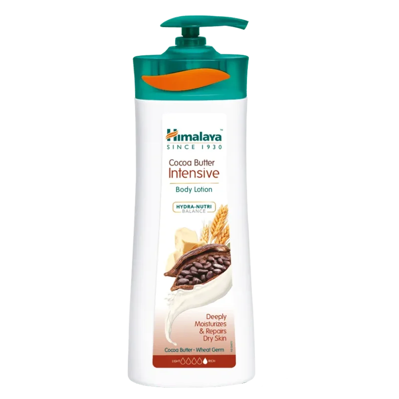Himalaya Cocoa Butter Intensive Body Lotion