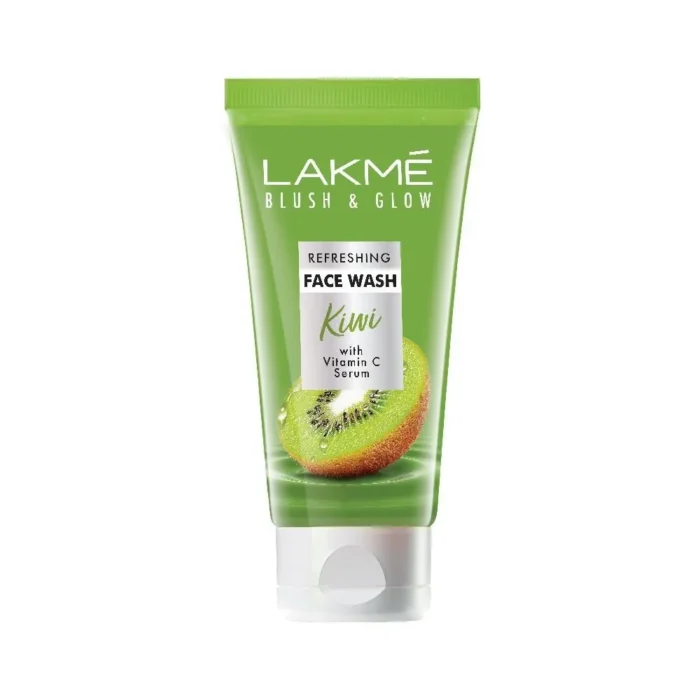 lakme 150g Lakme Blush & Glow Kiwi Crush Face Wash - 150g - Image 1