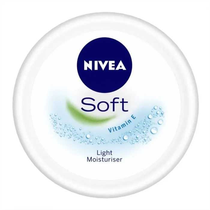 nivea 300ml NIVEA Soft Moisturising Cream