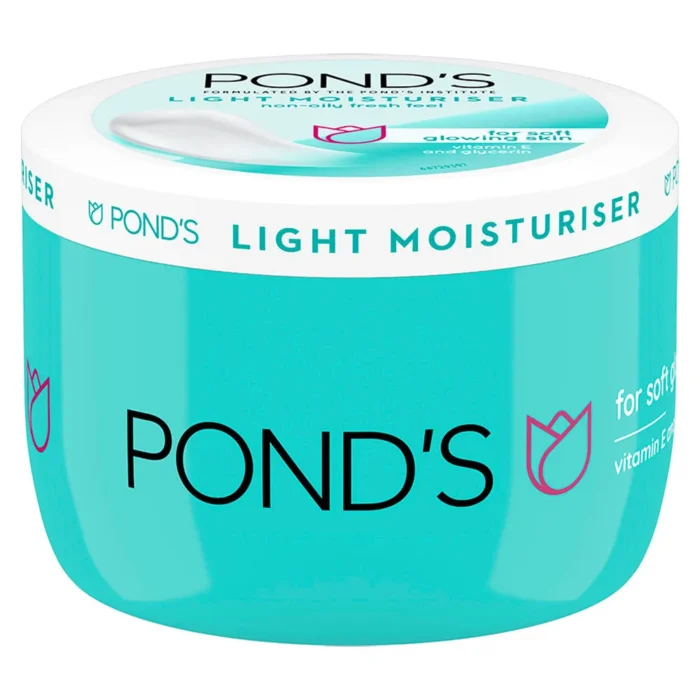 Ponds Light Moisturiser - 200ml - Image 2
